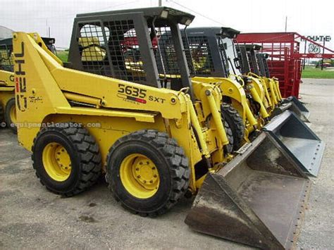 5635 gehl skid steer specs|gehl 5635 sxt for sale.